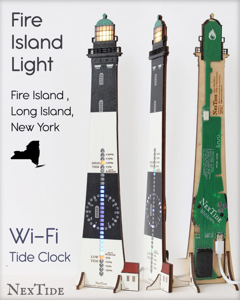 Fire Island Light Nextide