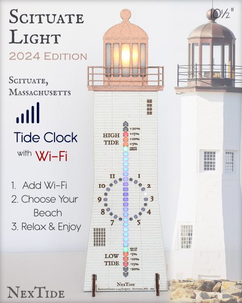 Scituate Light Copper 10.5"