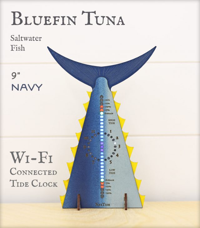 Bluefin Tuna 9"