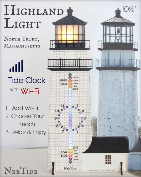 Highland Light 10.5"