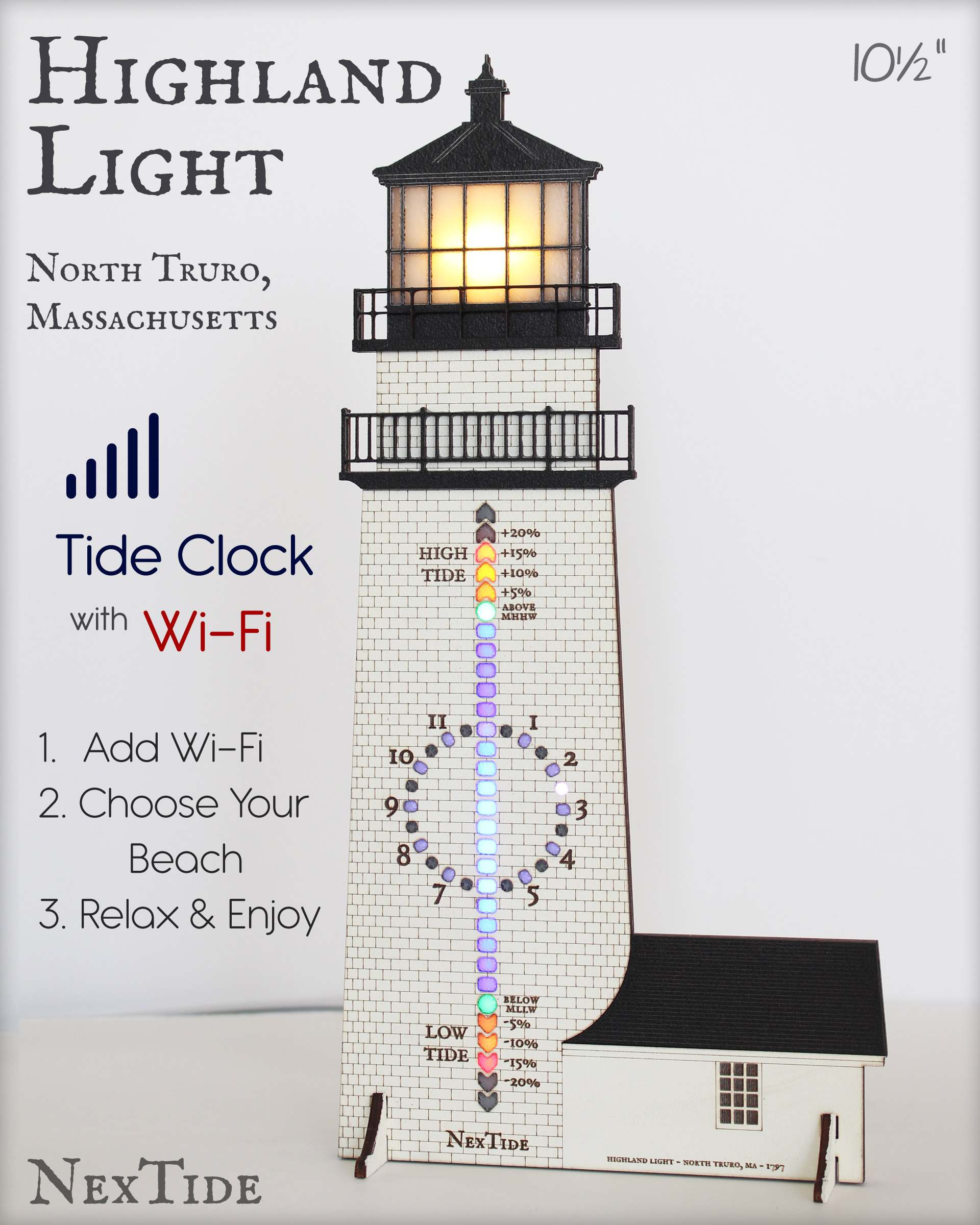 Highland Light 10.5" - Image 2
