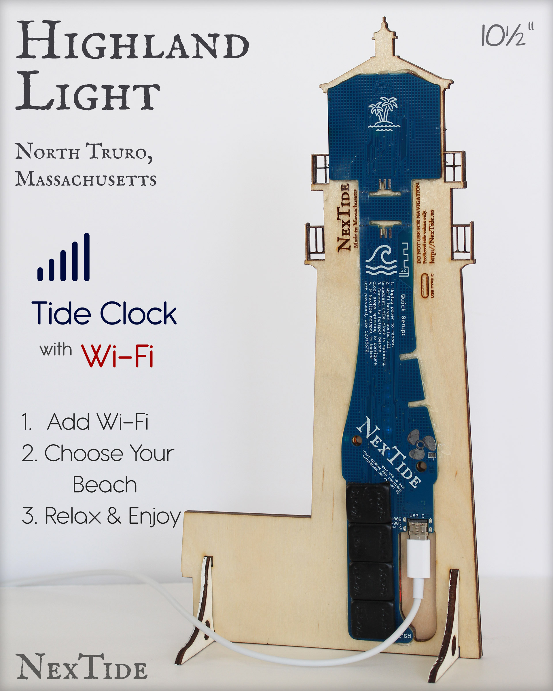 Highland Light 10.5" - Image 4