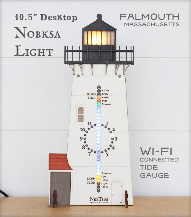 Nobska Light 10.5"