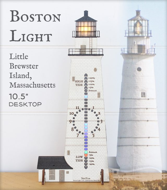 Boston Light 10.5"