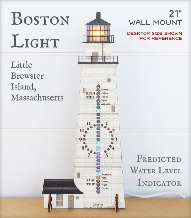 Boston Light 21" Wall Mount