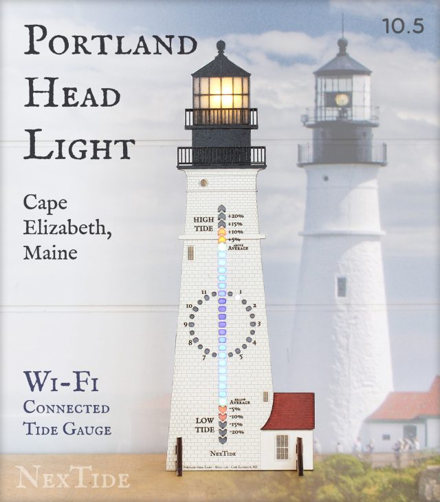Portland Head Light 10.5"