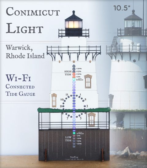 Conimicut Light 10.5"