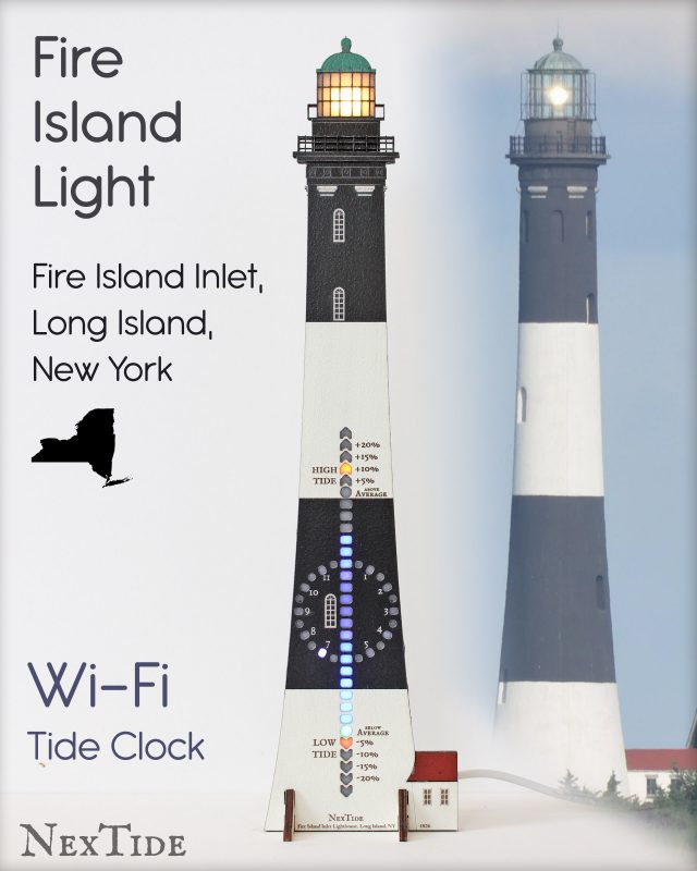 Fire Island Light 12.5"