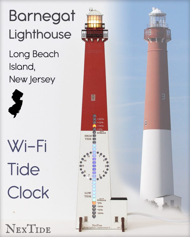 Barnegat Lighthouse 12.5"