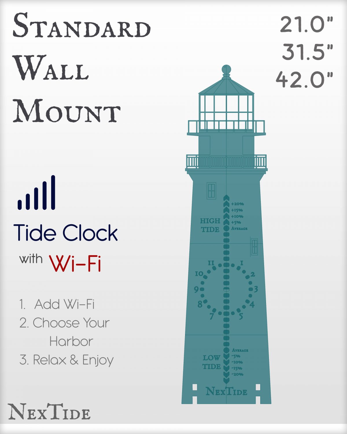 Wall Mount Standard Type